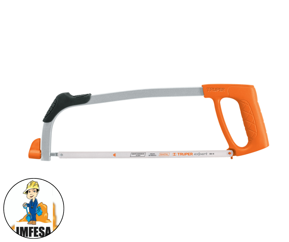 Arco 12&#34; profesional tubular de acero para segueta
