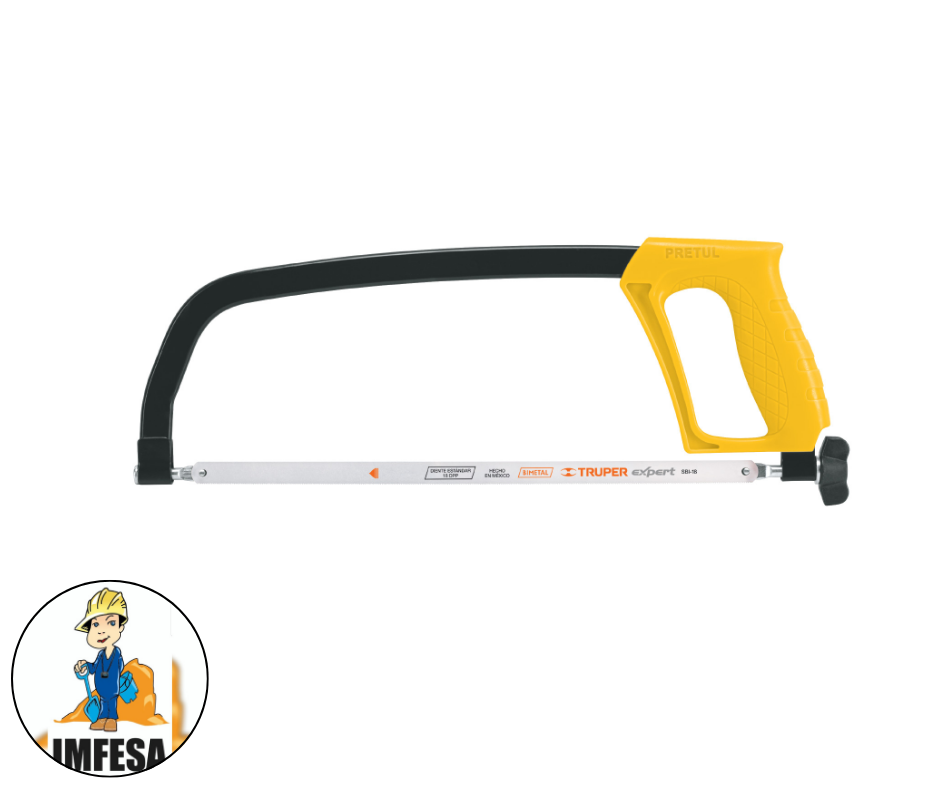 Arco 12&#34; de solera para segueta