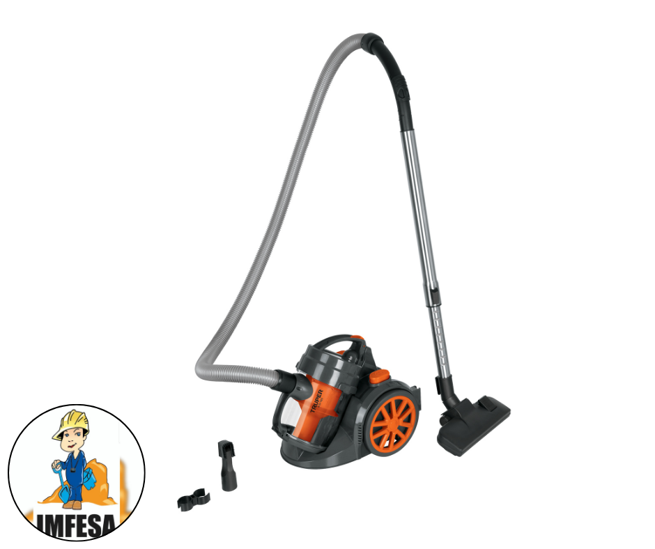 Aspiradora doméstica 1.8L