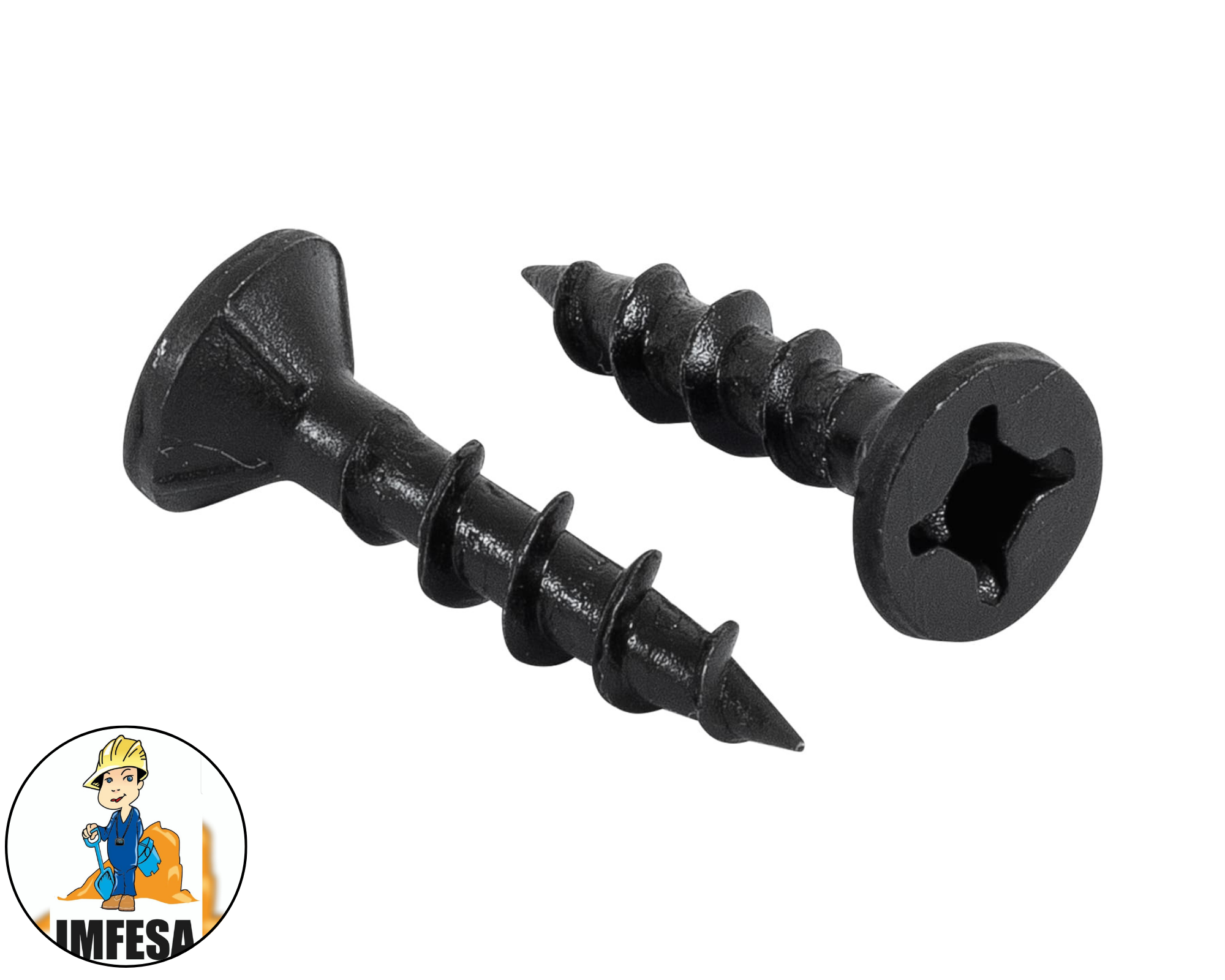 Bolsa con 200 pijas #8 x 3/4&#34; combinadas (cuadro + Phillips)