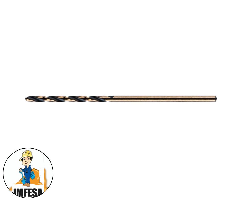 Broca HSS 1/16&#34; Trugold para metal, Truper Expert