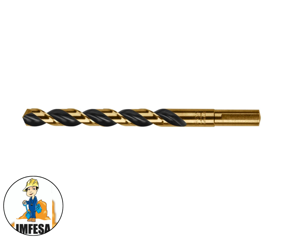 Broca HSS 13/32&#34; Trugold para metal, Truper Expert