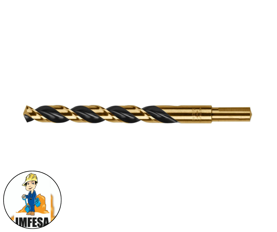 Broca HSS 15/32&#34; Trugold para metal, Truper Expert