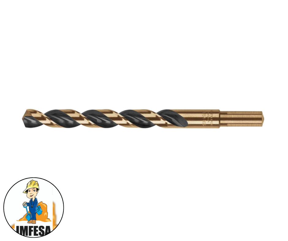 Broca HSS 29/64&#34; Trugold para metal, Truper Expert