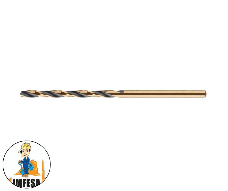 Broca HSS 3/32&#34; Trugold para metal, Truper Expert