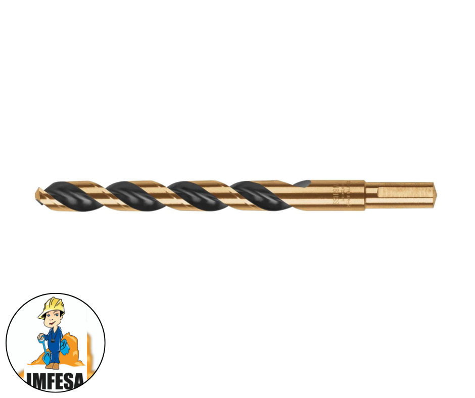 Broca HSS 7/16&#34; Trugold para metal, Truper Expert