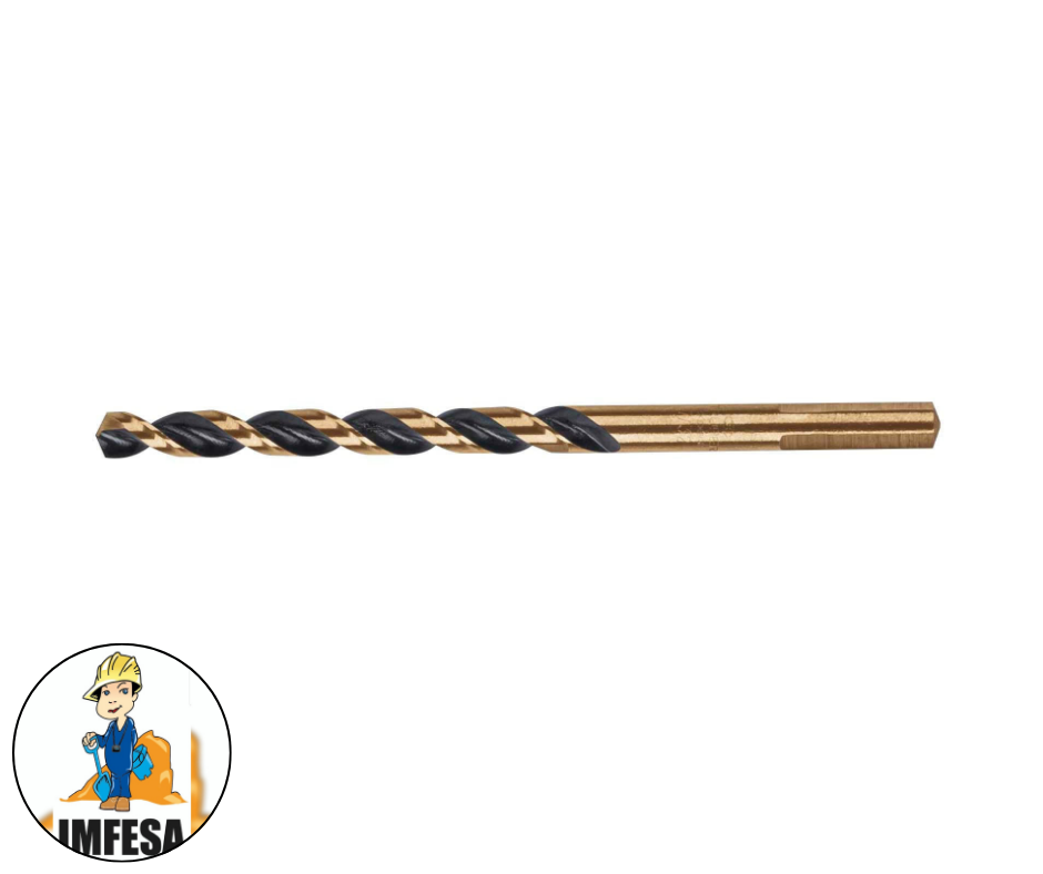 Broca HSS 7/32&#34; Trugold para metal, Truper Expert