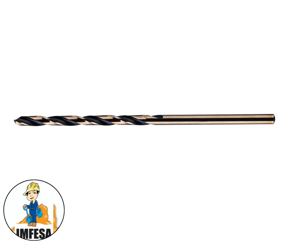 Broca HSS 7/64&#34; Trugold para metal, Truper Expert