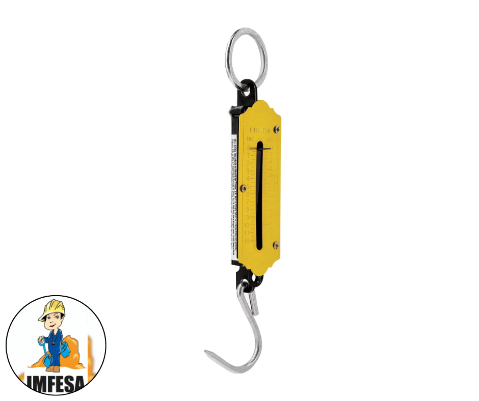 Báscula capacidad 12 kg romana de resorte, Pretul