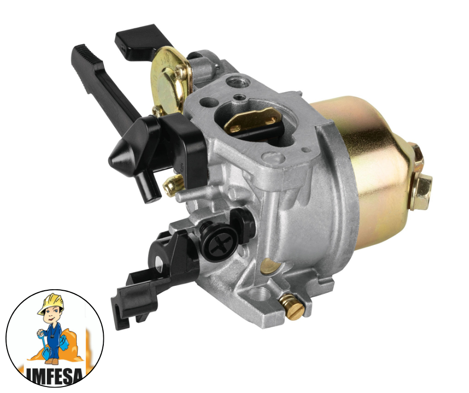 Carburador p/ motobombas a gasolina MOTB-2P/MOTB-3P, Pretul