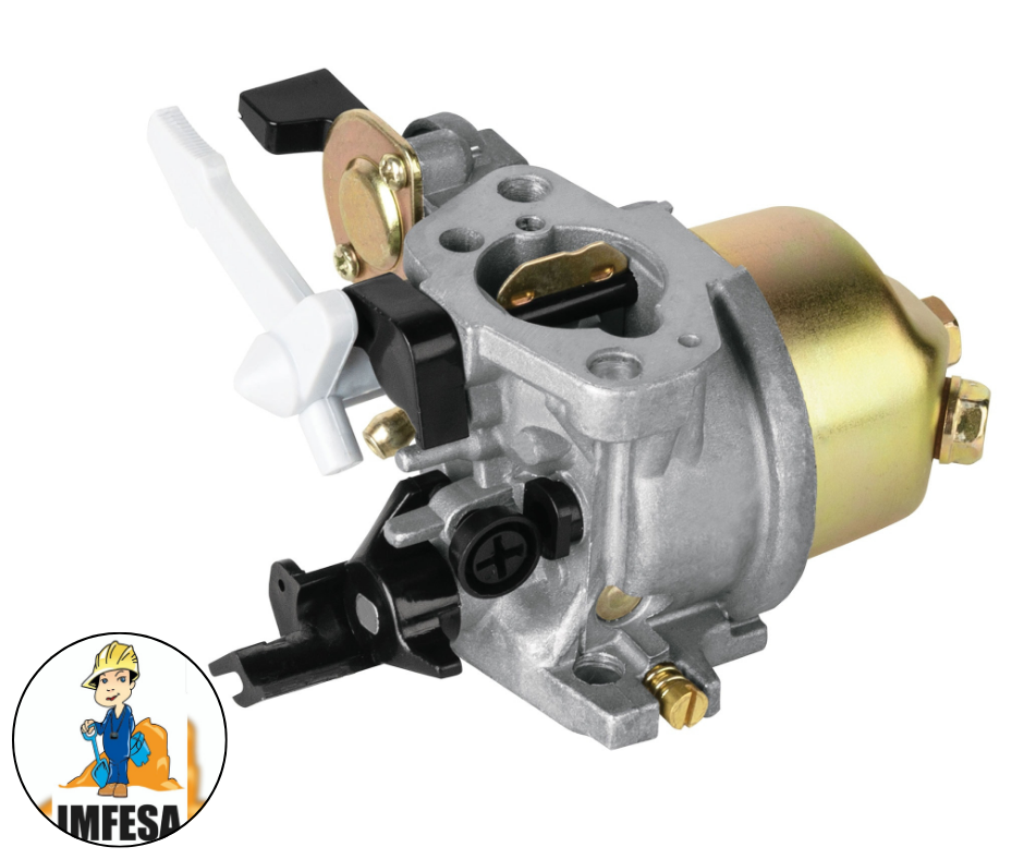 Carburador p/ motobombas a gasolina MOTB-2 y MOTB-3, Truper