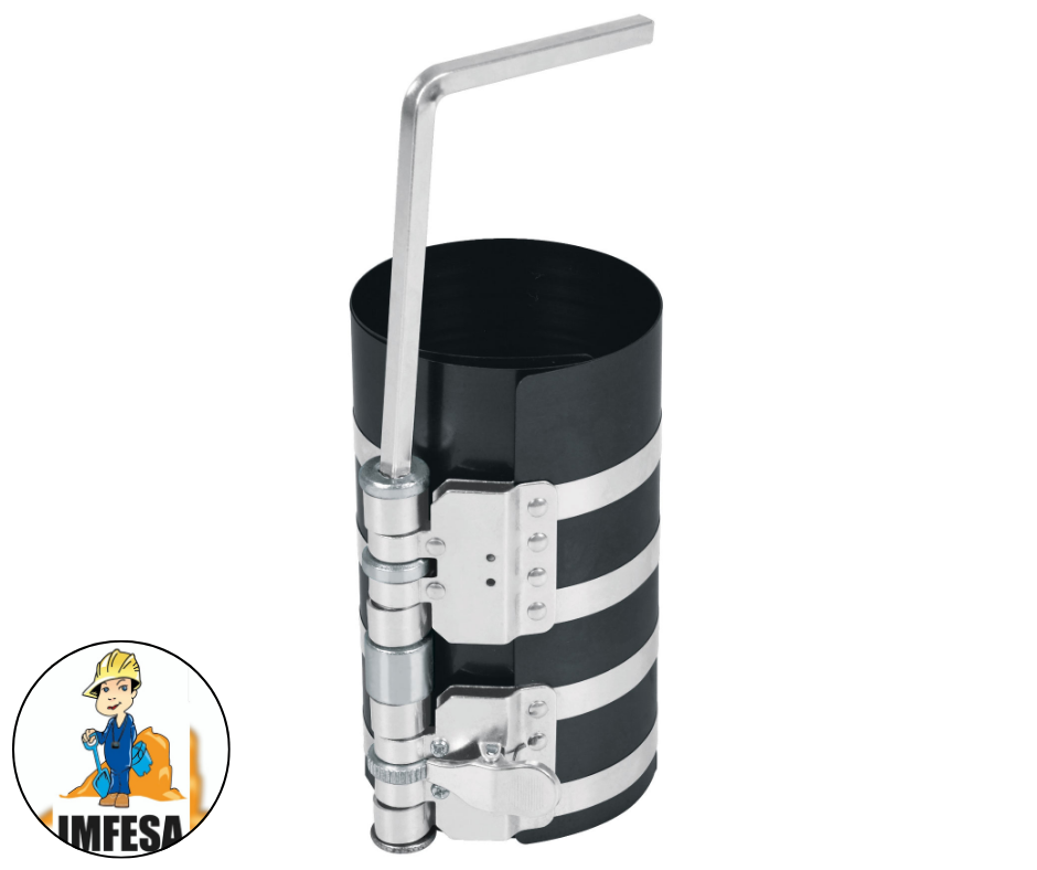 Compresor para anillos diesel
