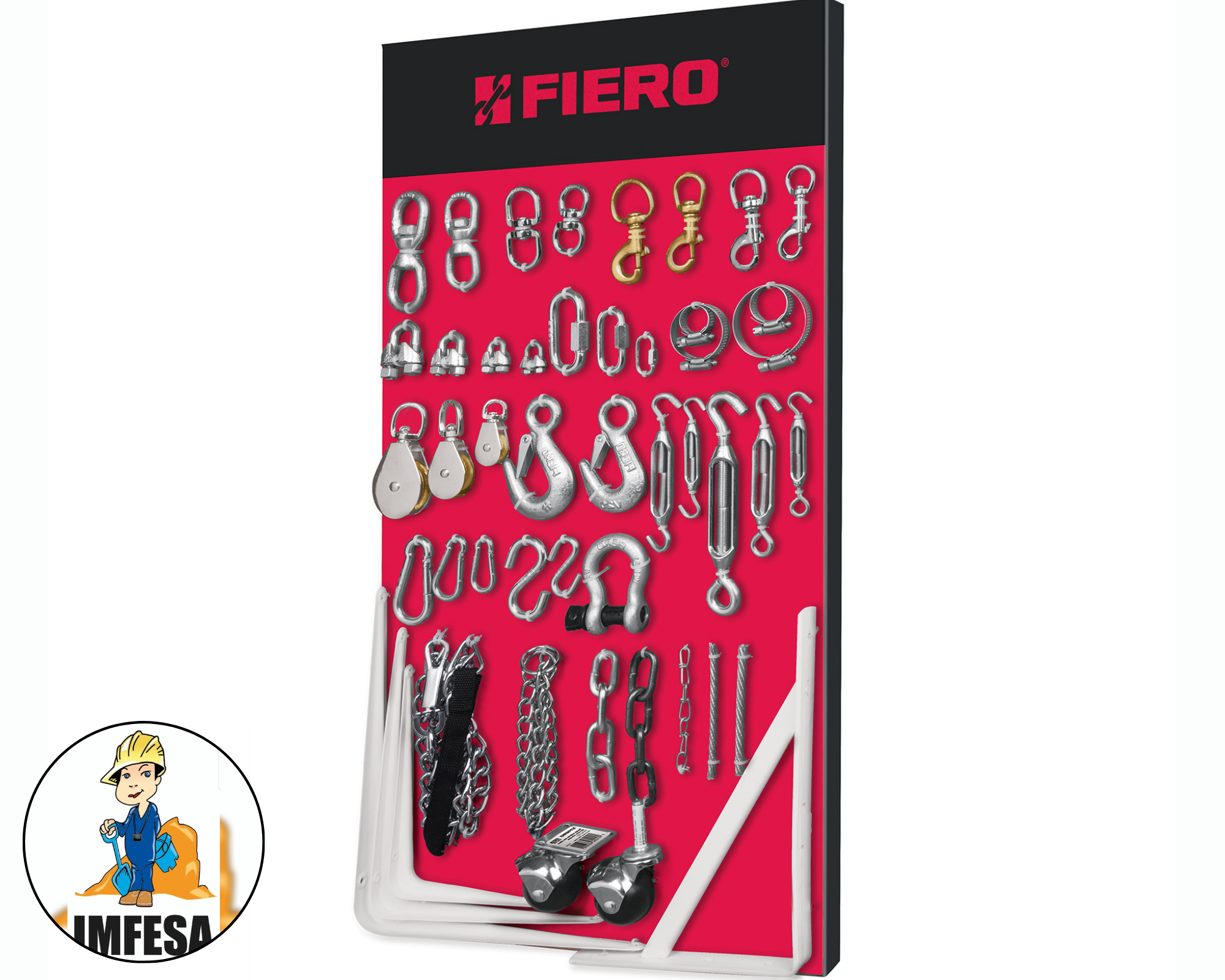 Exhibidor productos 