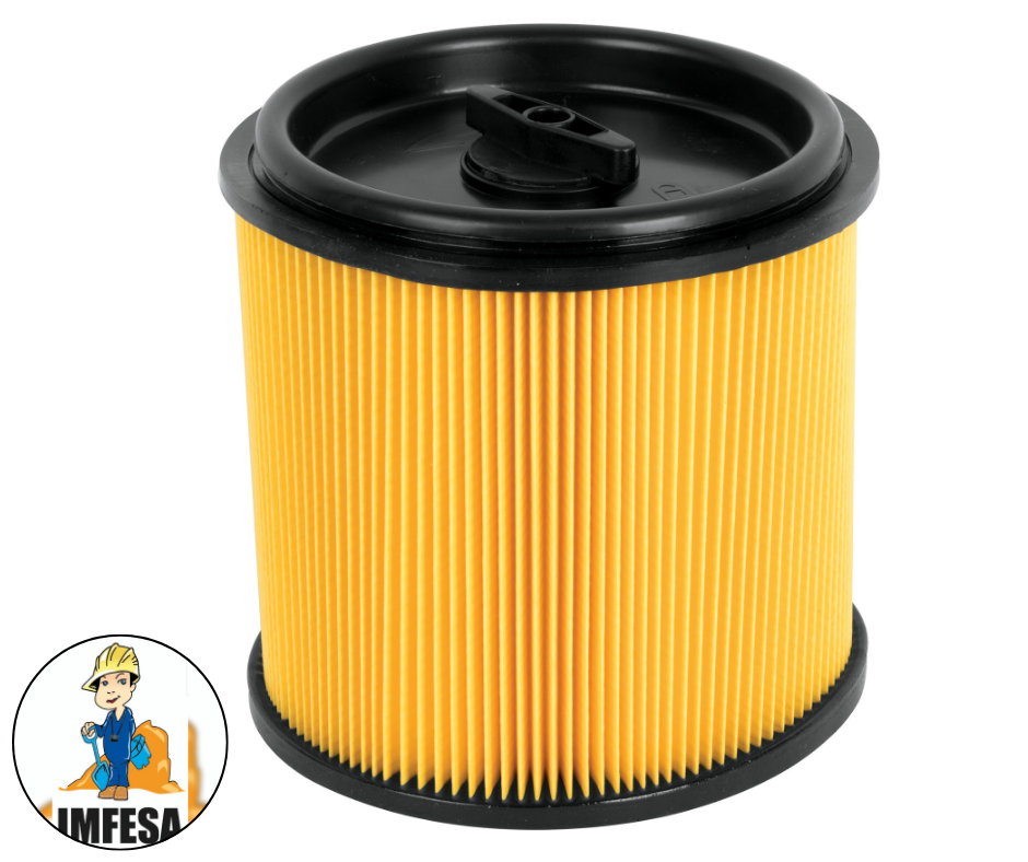 Filtro de cartucho para aspiradora ASPI-08