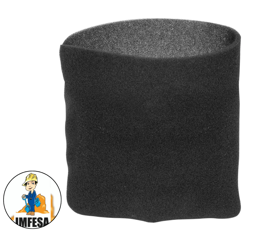 Filtro de esponja para aspiradora ASPI-08