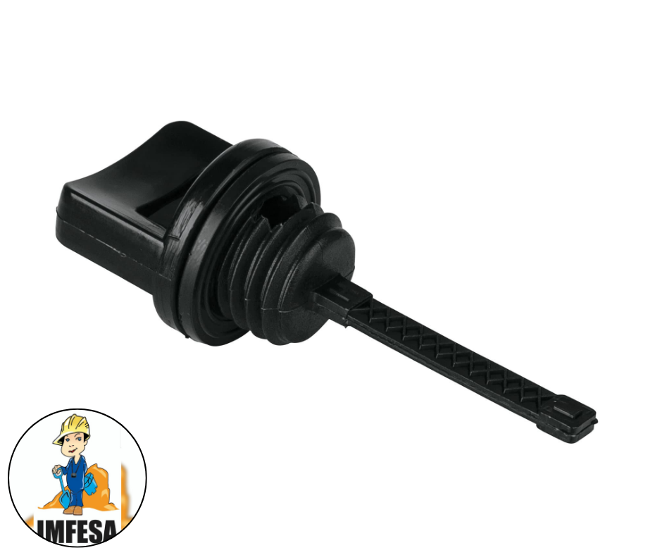 Kit de bayoneta y empaque para motobomba, Truper