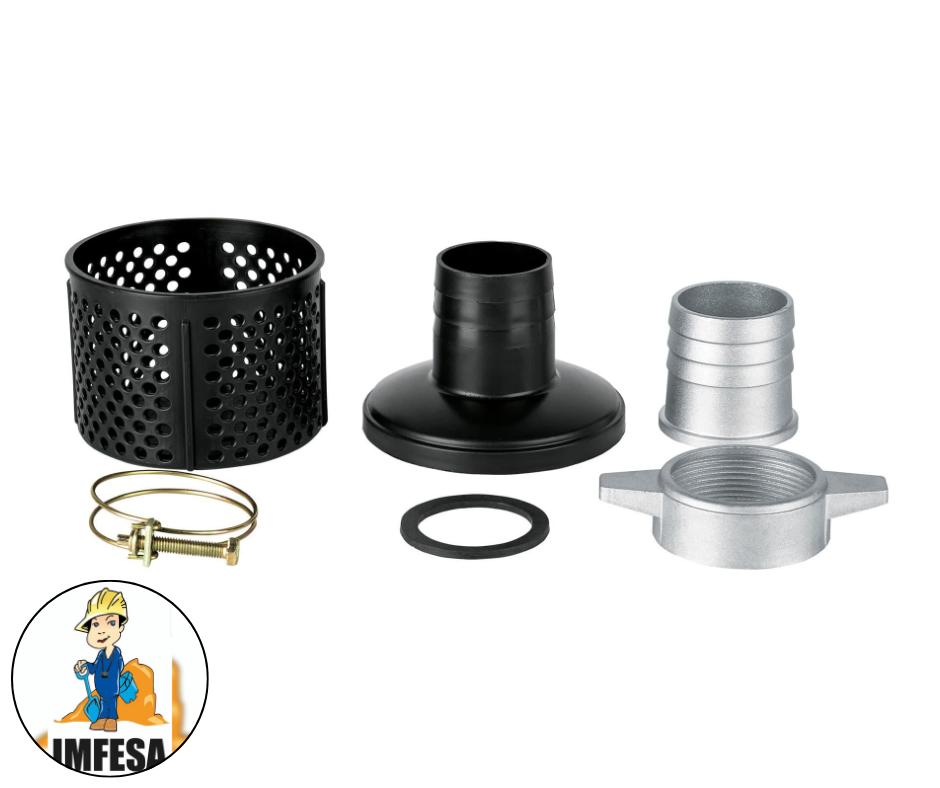 Kit de conector de descarga para MOTB-2, Truper