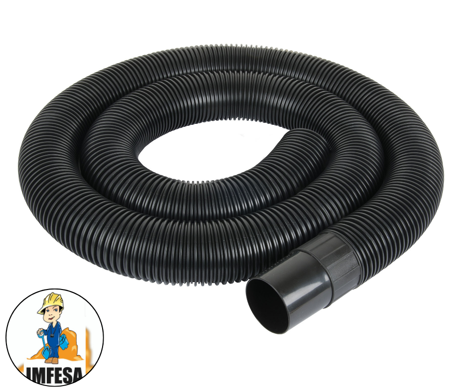 Manguera para aspiradoras 12 y 16 gal