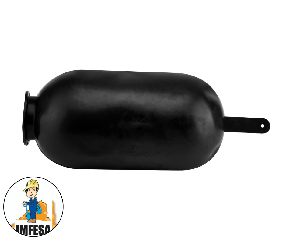 Membrana de repuesto p/hidroneumático HIDR-1/2X50, Truper