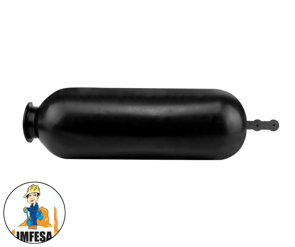 Membrana de repuesto p/hidroneumático HIDR-1X100, Truper