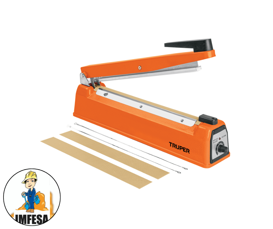 Selladora térmica 30 cm, 400 W