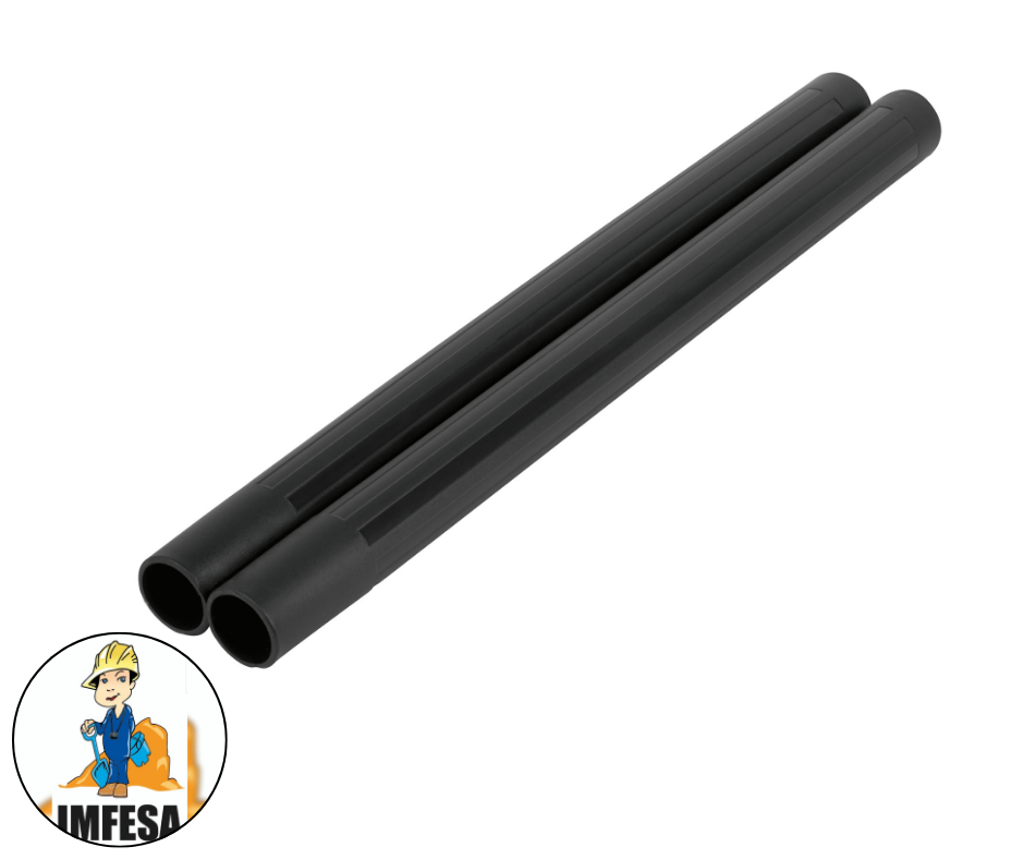 Tubo de extensión para aspiradoras 3, 4, 5 y 6 gal