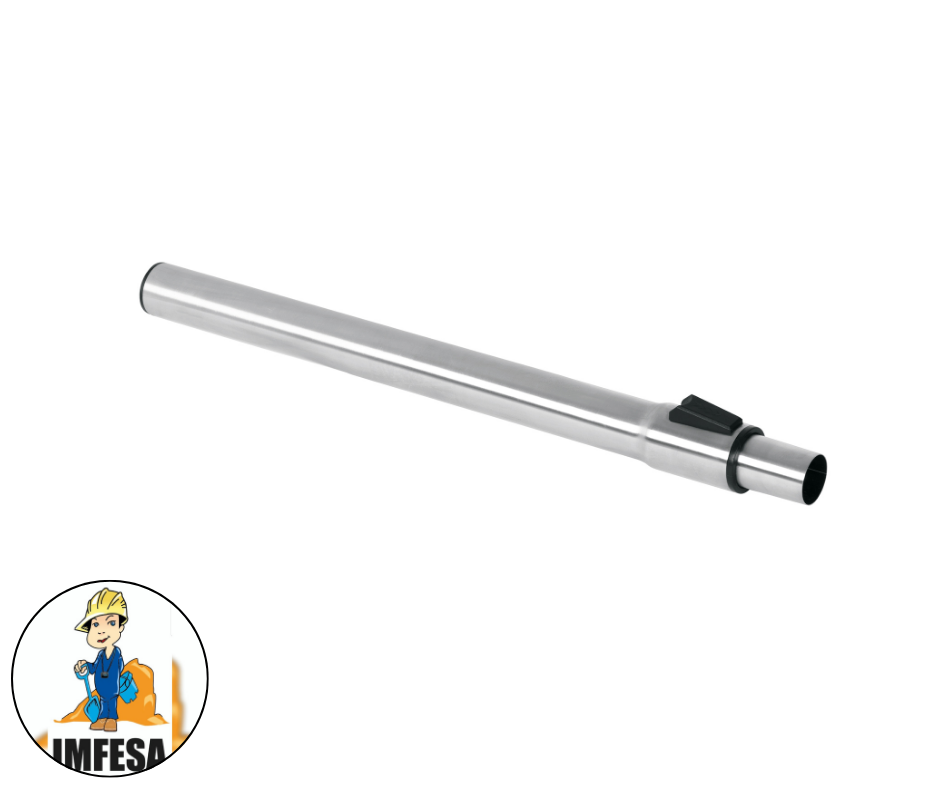 Tubo metálico de extensión para ASD-150