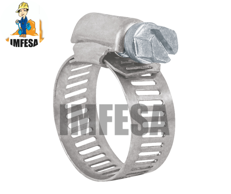 abrazaderas sin fin reforzadas 3/4&#34; - 1-1/16&#34;