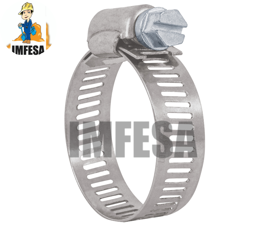 abrazaderas sin fin reforzadas 3/4&#34; - 1-1/2&#34;