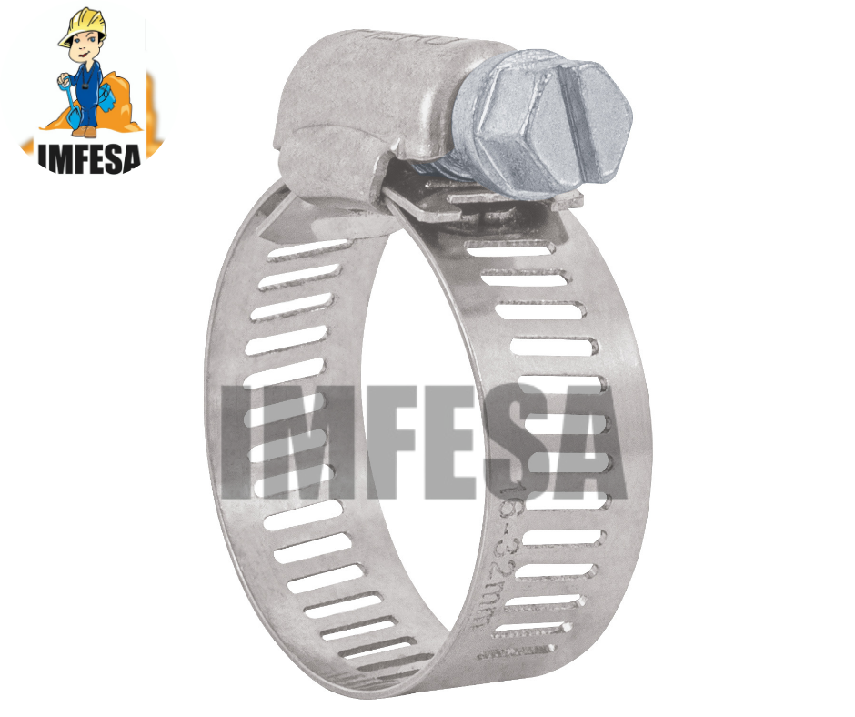 abrazaderas sin fin reforzadas 5/8&#34; - 1-1/4&#34;