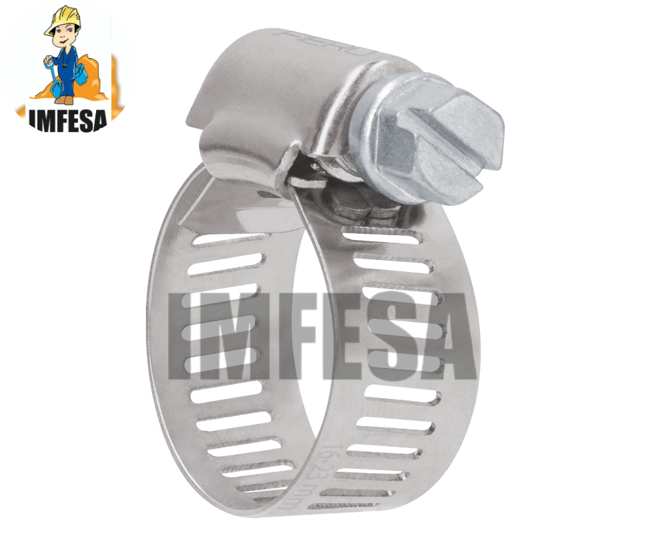 abrazaderas sin fin reforzadas 5/8&#34; - 7/8&#34;