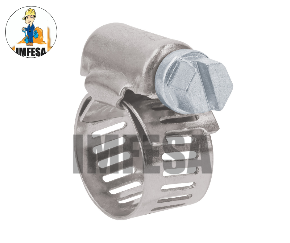 abrazaderas sin fin reforzadas 3/8&#34; - 5/8&#34;