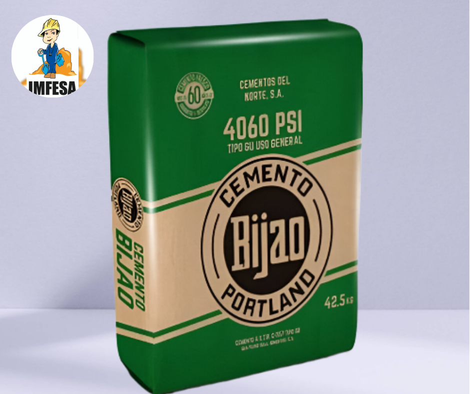 Cemento Gris Bijao