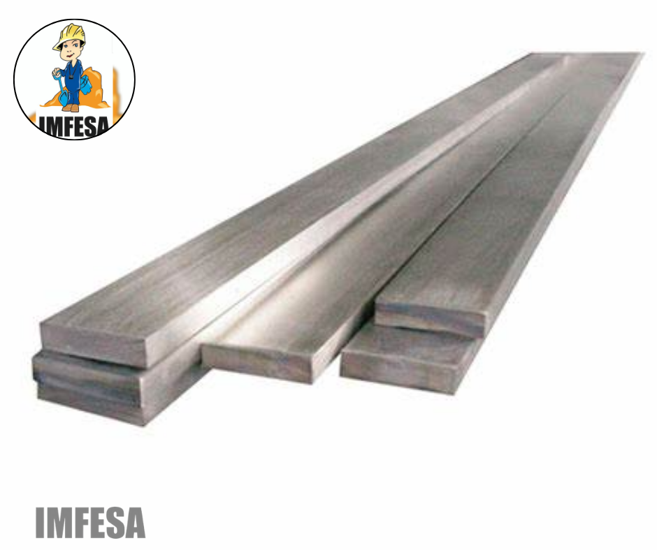 Hierro Plano 3/16 x 5