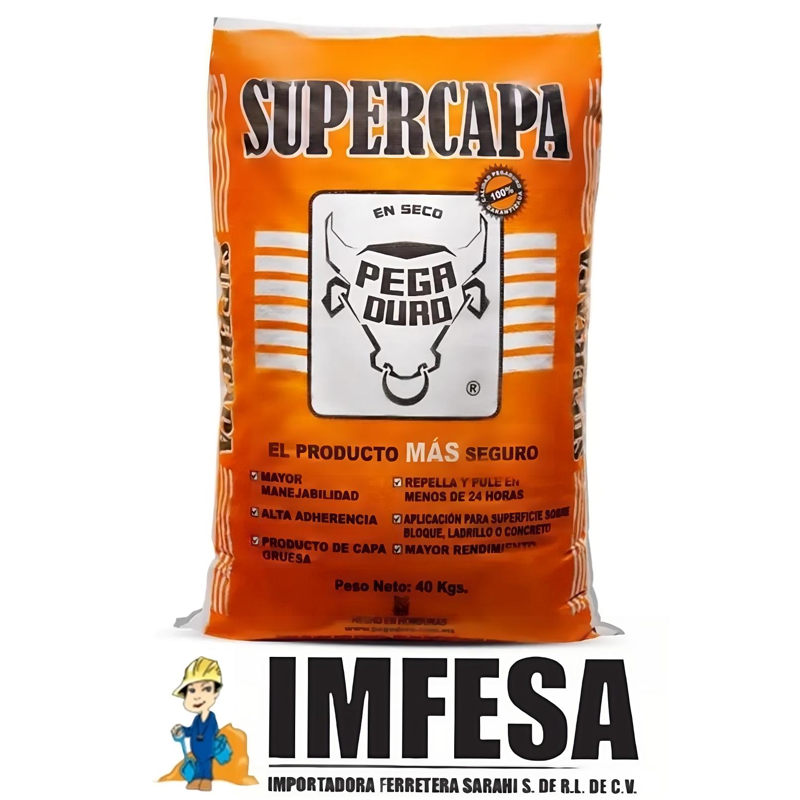 Supercapa