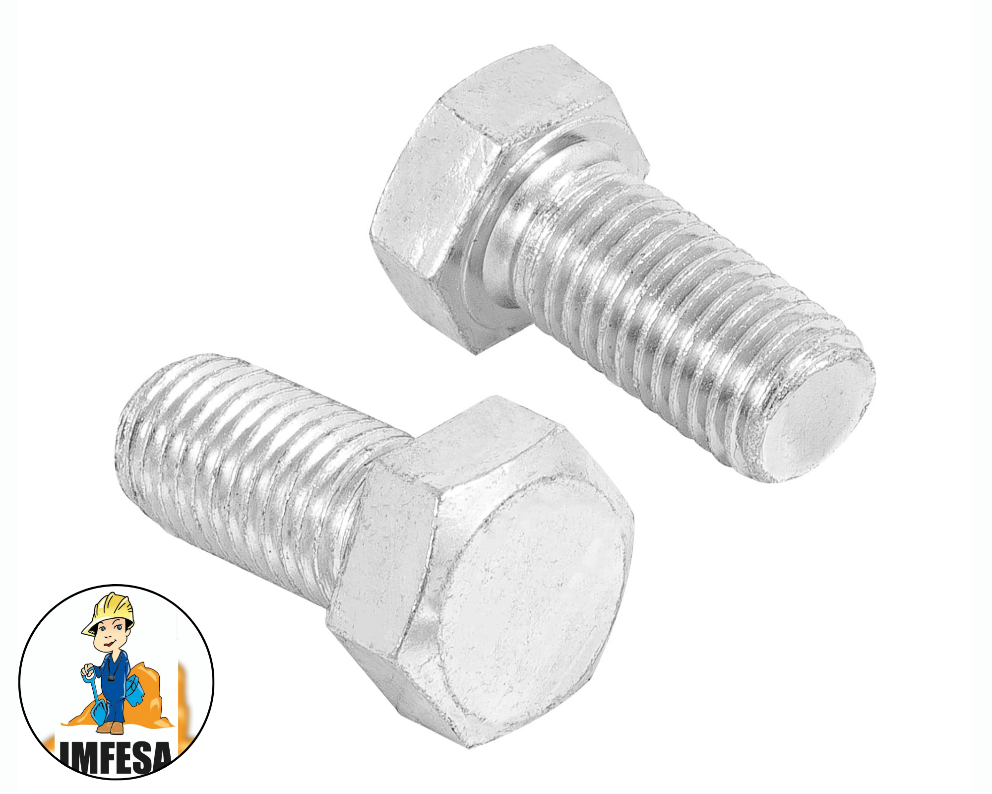 Bolsa con 6 tornillos 3/4&#34; x 1-1/2&#34; tipo máquina