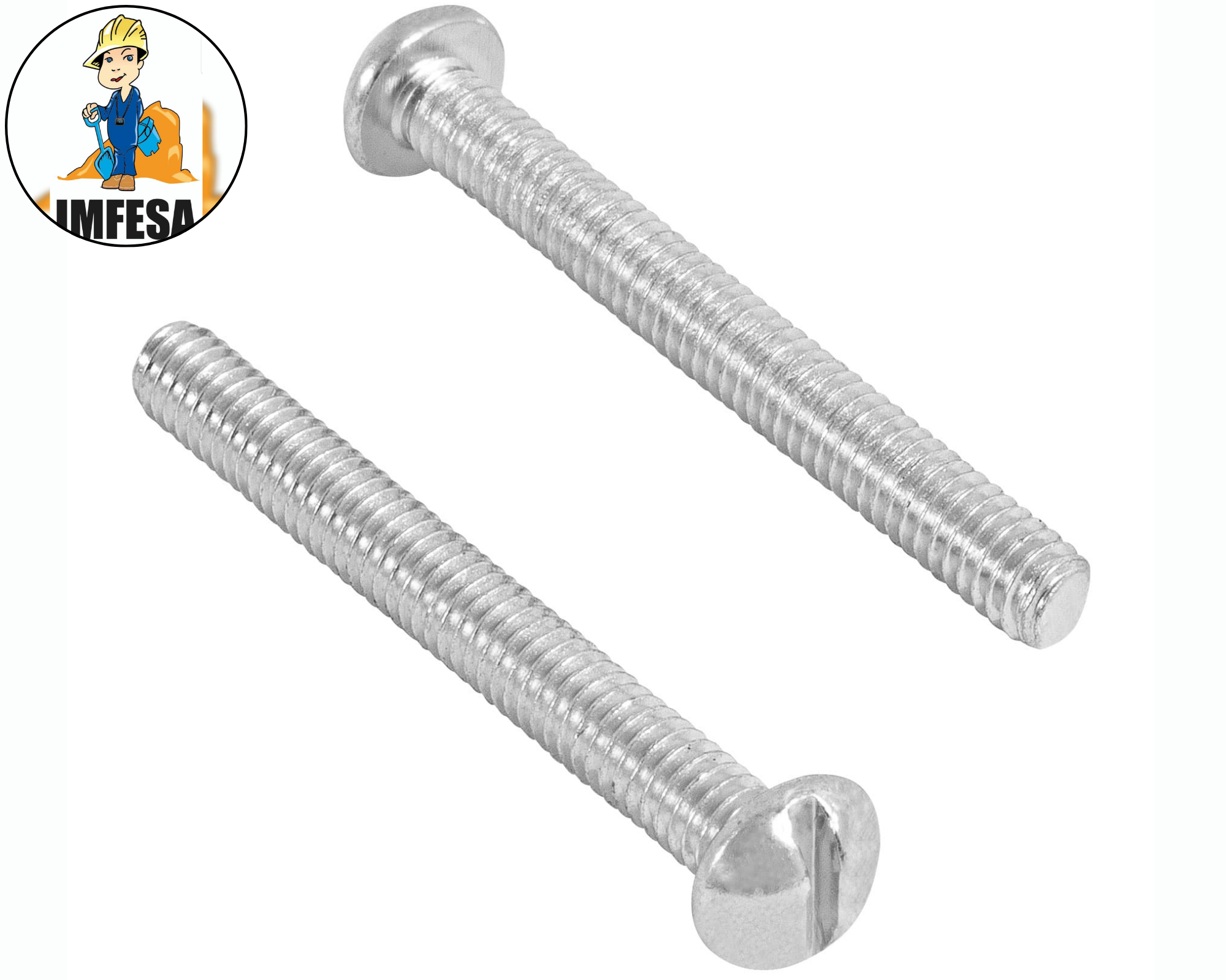 Bolsa con 200 tornillos 5/32&#34; x 1-1/2&#34; tipo estufa