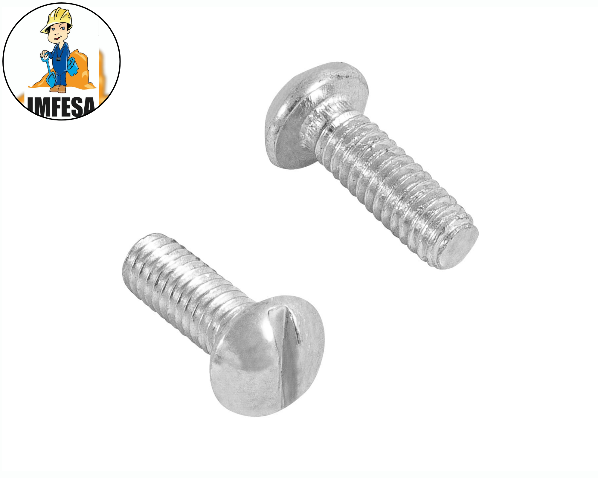 Bolsa con 450 tornillos 5/32&#34; x 1/2&#34; tipo estufa