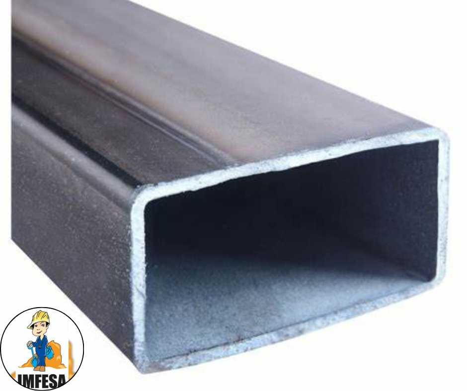 Tubo estructural rectangular 1 1/2&#34; x 1&#34; ASTM A500 / A500M